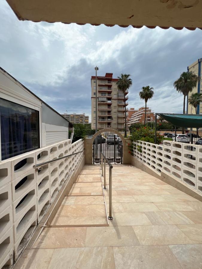 Ap Cande Playa De Gandia Exterior foto
