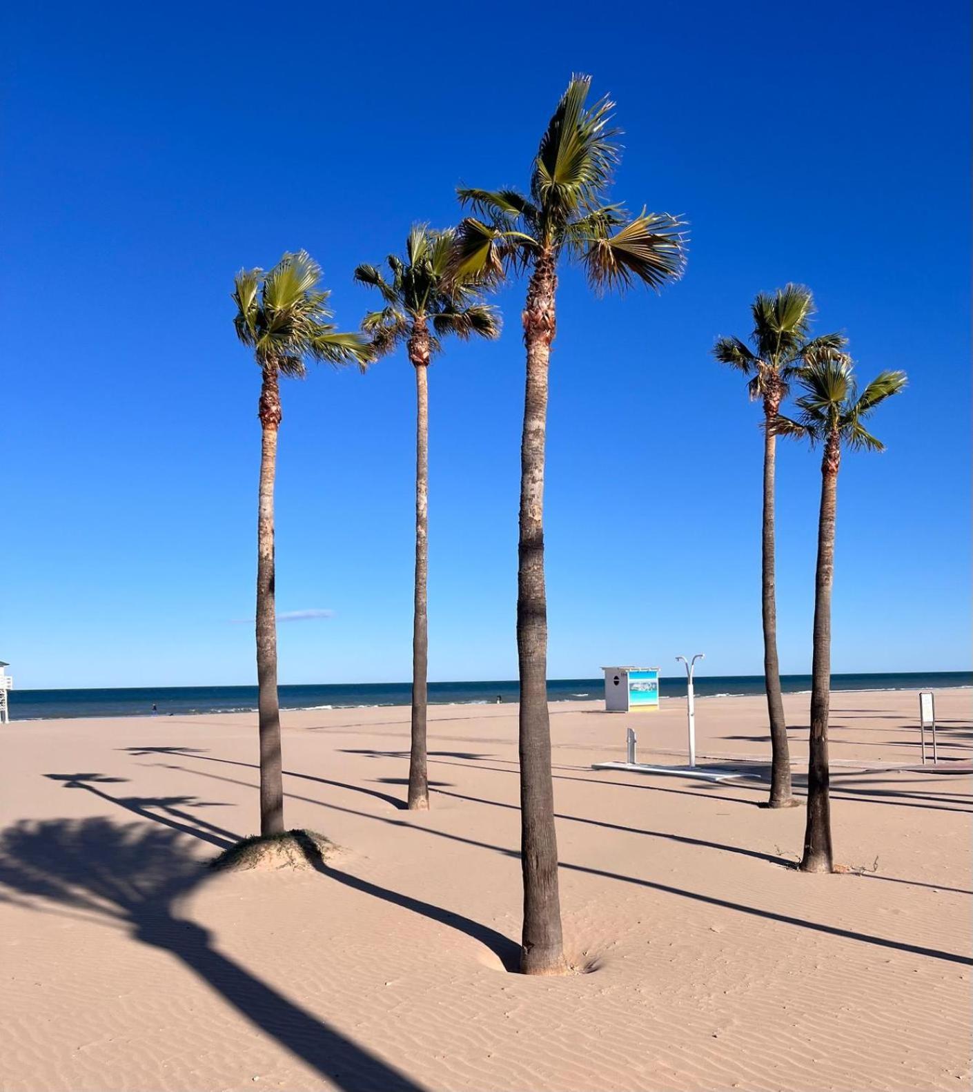 Ap Cande Playa De Gandia Exterior foto
