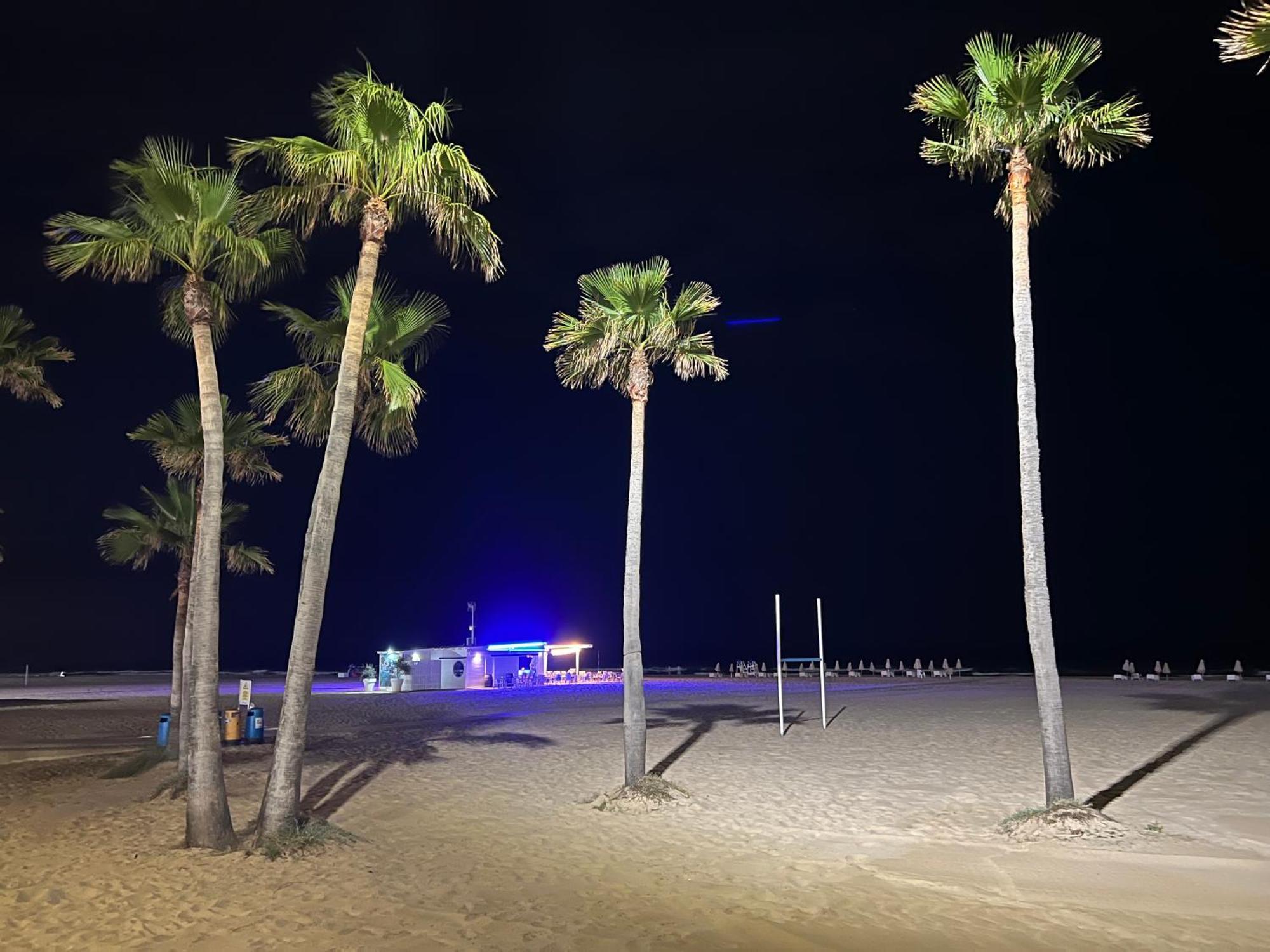 Ap Cande Playa De Gandia Exterior foto