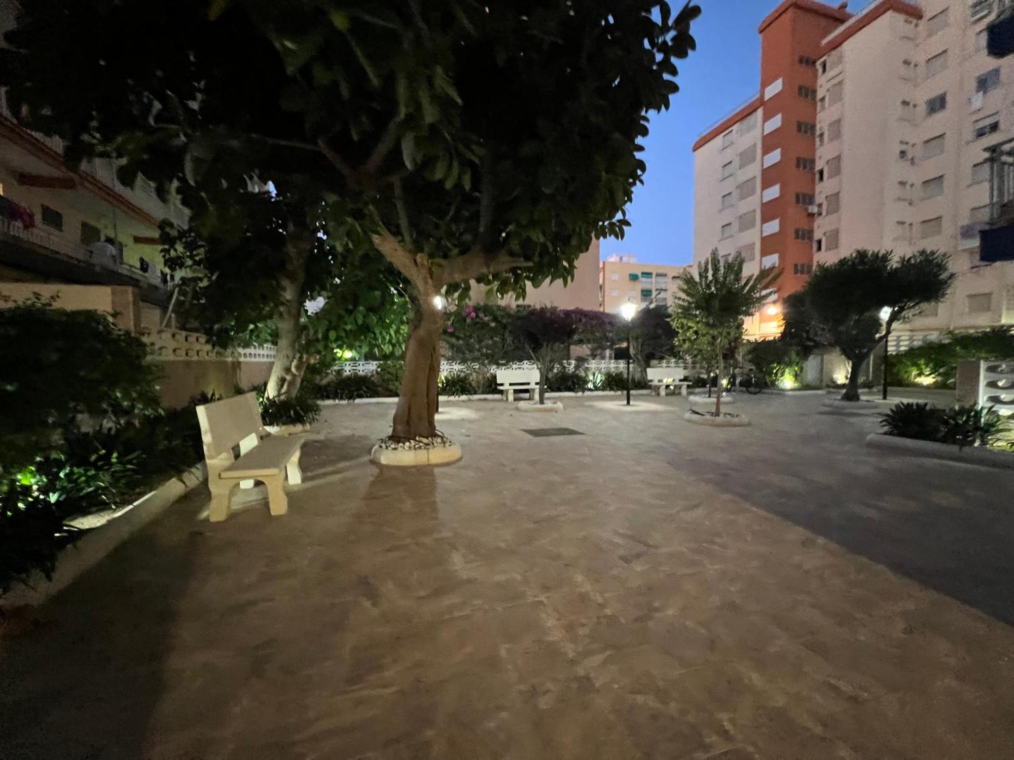 Ap Cande Playa De Gandia Exterior foto